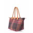 Сумка клетчатая POOLPARTY pool  80 Plaid