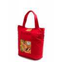 Коттоновая сумка POOLPARTY Pool Superbag
