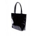 Лаковая сумка Pool7 laque Black