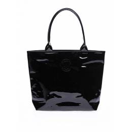 Лаковая сумка Pool7 laque Black