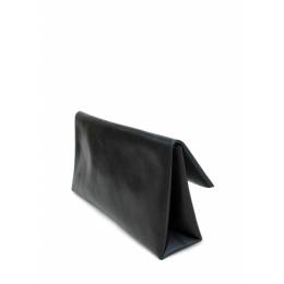 Кожаная косметичка-клатч POOLPARTY 2NITE Cosmeticbag Black