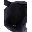 Коттоновая сумка POOLPARTY Homme Black