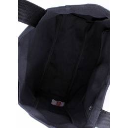 Коттоновая сумка POOLPARTY Homme Black