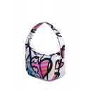 Сумка POOLPARTY Purse 5 Blossom