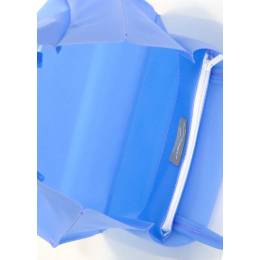 Силиконовая сумка POOLPARTY Soho Gossip Blue