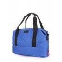Стеганая сумка POOLPARTY Swag Brightblue